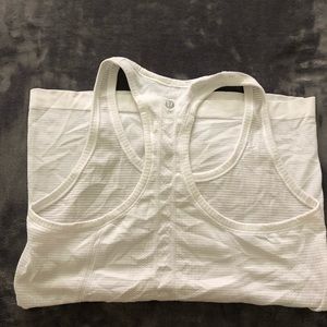 Lululemon swiftly tech racerback
